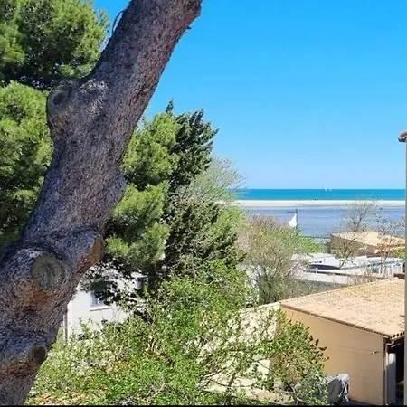 Apartamento Résidence Le Formentor *