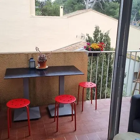 Apartamento Résidence Le Formentor