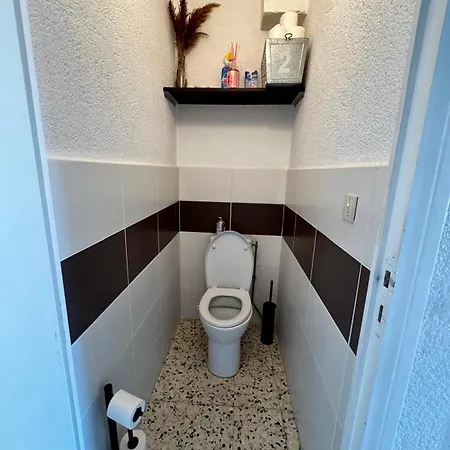 Résidence Le Formentor Apartamento