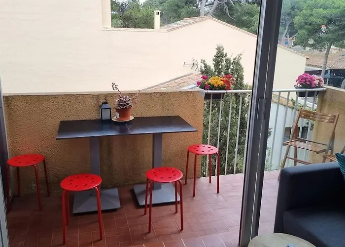 Appartement Résidence Le Formentor